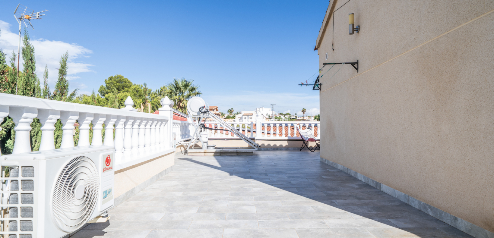 Resale - Fristaende Villa  - Urb. La Marina