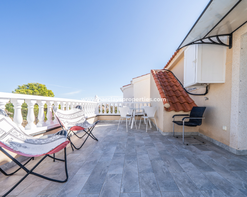 Resale - Fristaende Villa  - Urb. La Marina