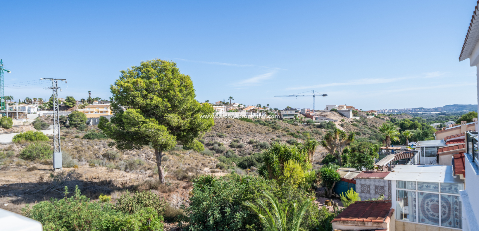 Resale - Fristaende Villa  - Urb. La Marina