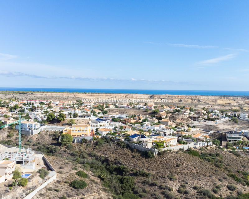 Resale - Fristaende Villa  - Urb. La Marina
