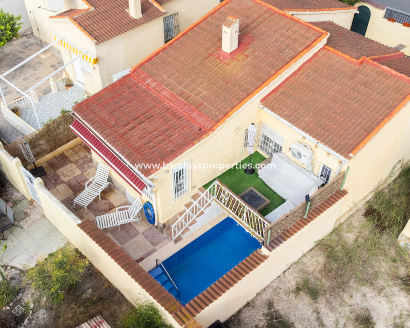 Resale - Fristaende Villa  - Urb. La Marina