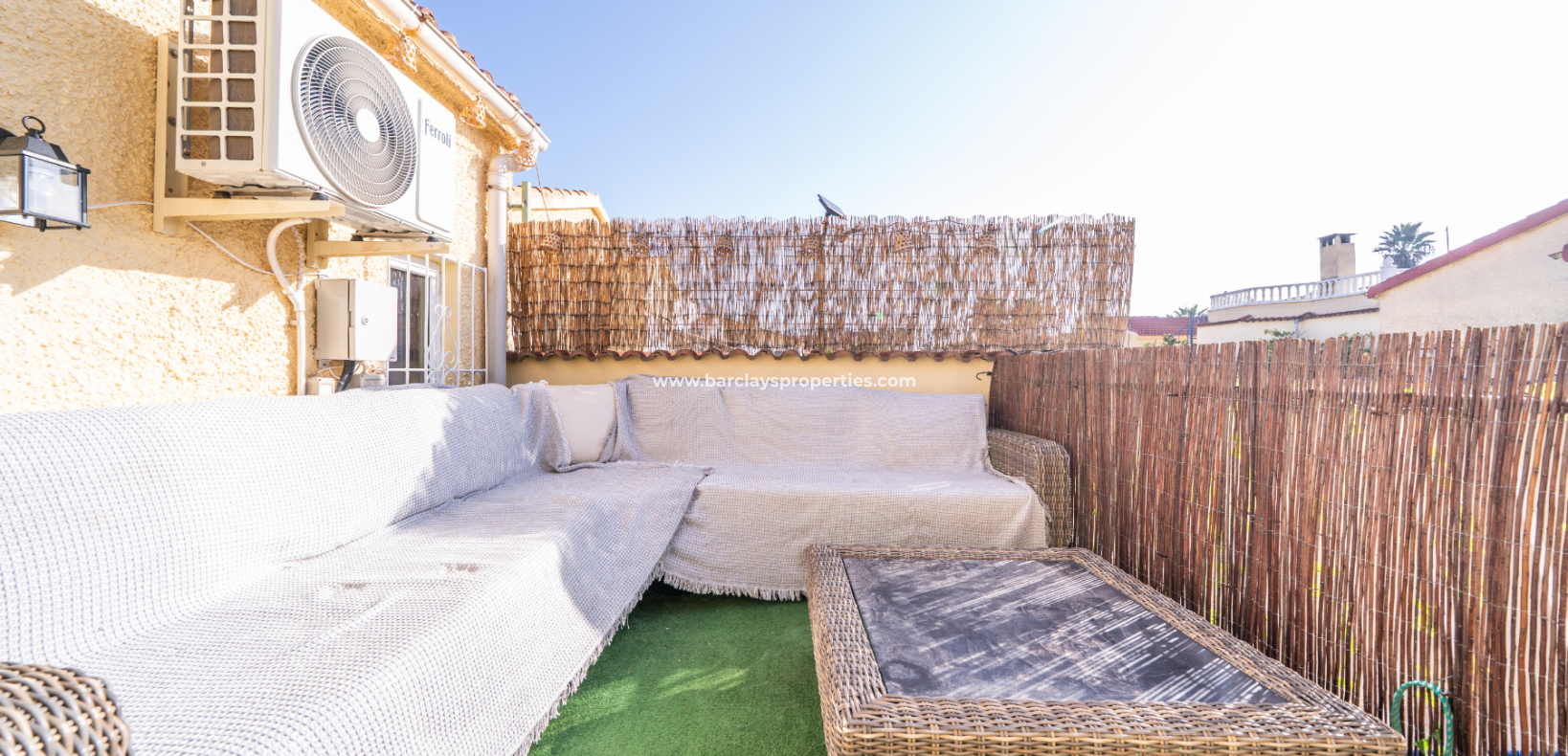 Resale - Fristaende Villa  - Urb. La Marina