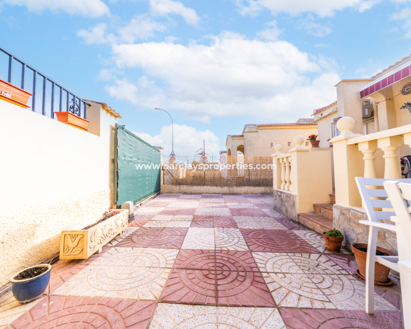 Resale - Fristaende Villa  - Urb. La Marina