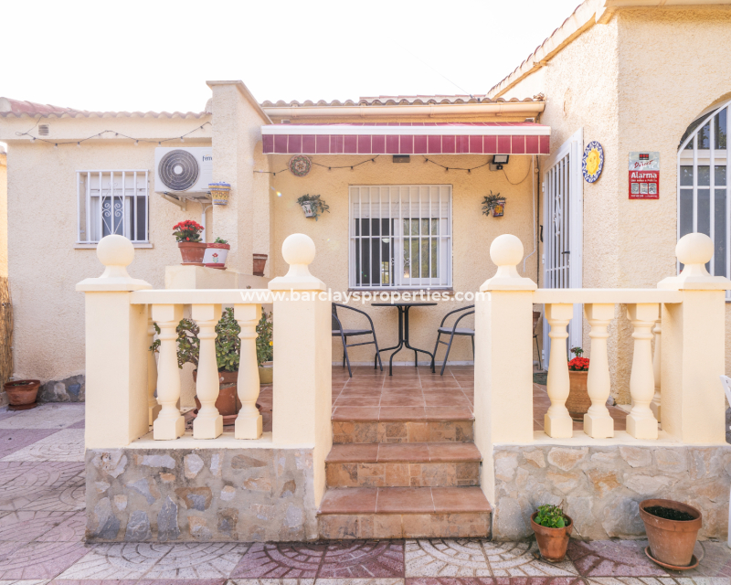 Resale - Fristaende Villa  - Urb. La Marina