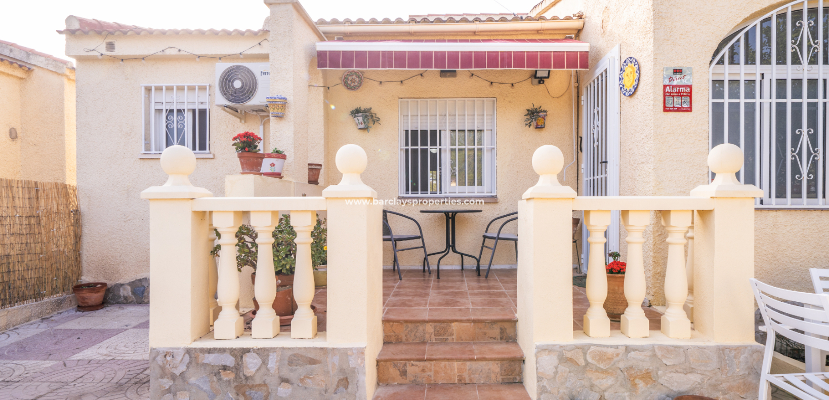 Resale - Fristaende Villa  - Urb. La Marina