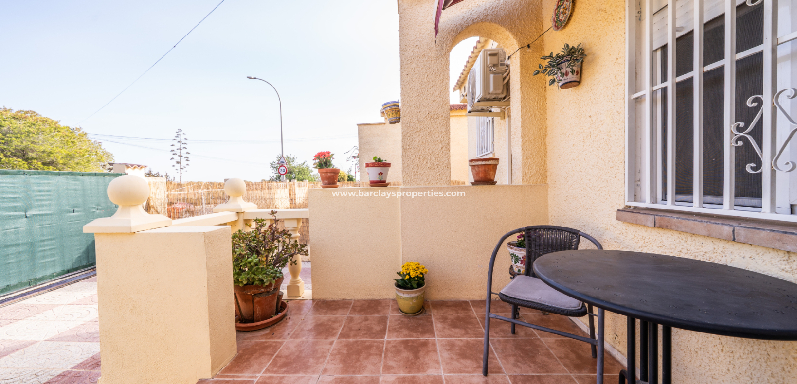 Resale - Fristaende Villa  - Urb. La Marina