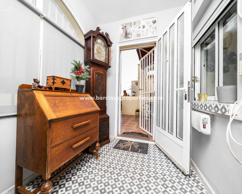 Resale - Fristaende Villa  - Urb. La Marina