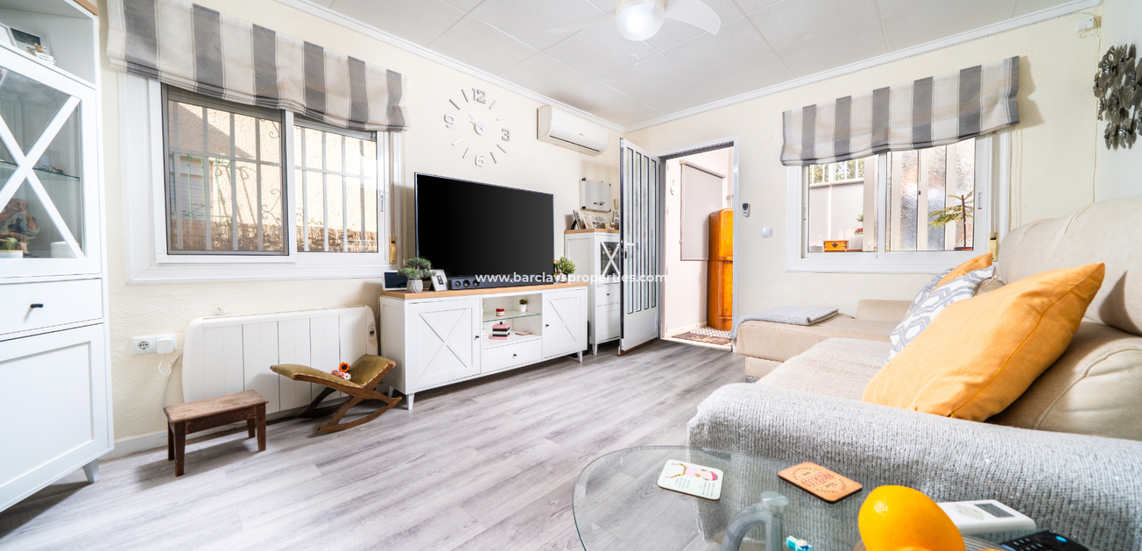 Resale - Fristaende Villa  - Urb. La Marina