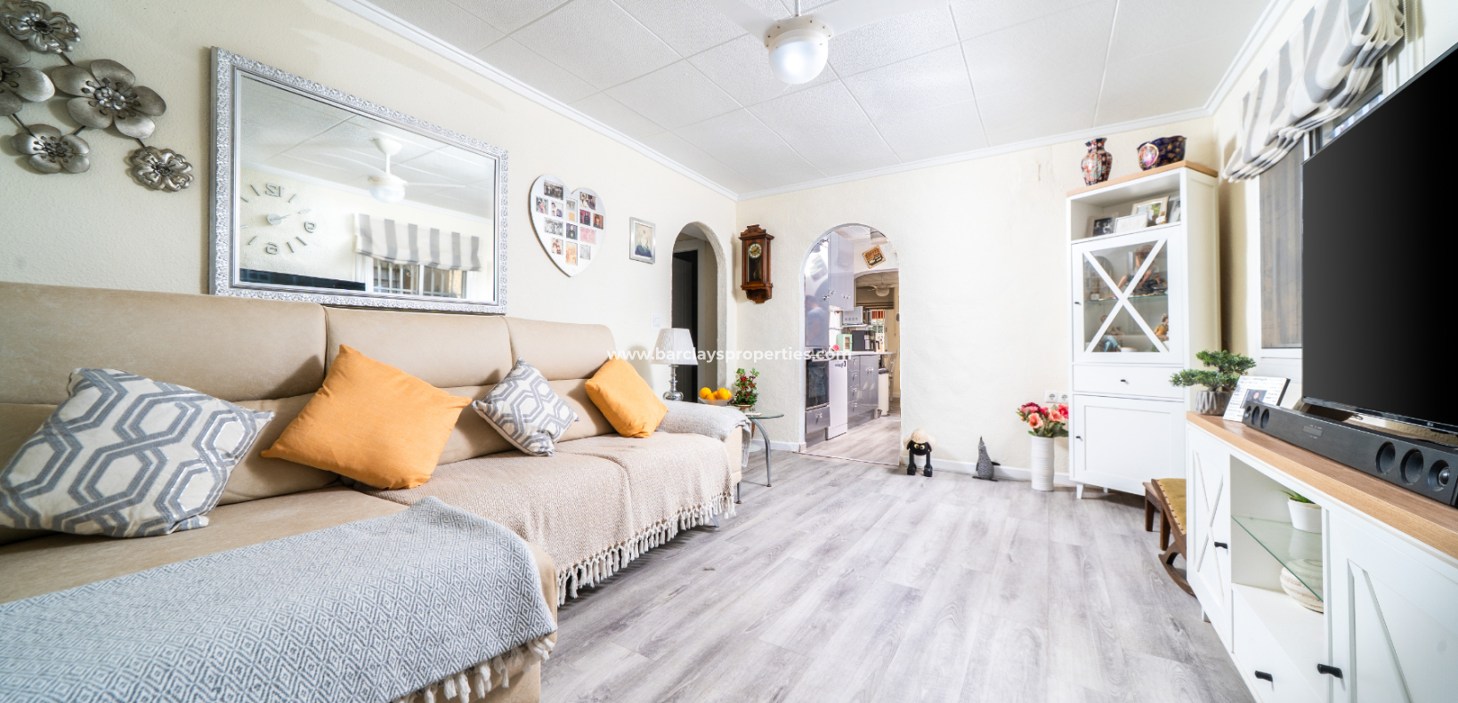 Resale - Fristaende Villa  - Urb. La Marina