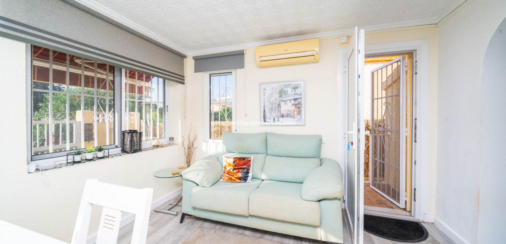 Resale - Fristaende Villa  - Urb. La Marina