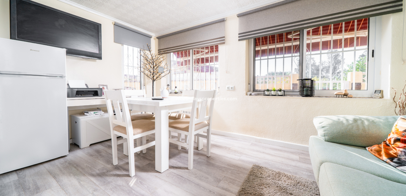 Resale - Fristaende Villa  - Urb. La Marina