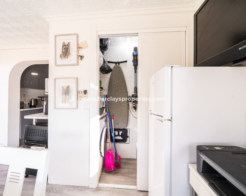 Resale - Fristaende Villa  - Urb. La Marina