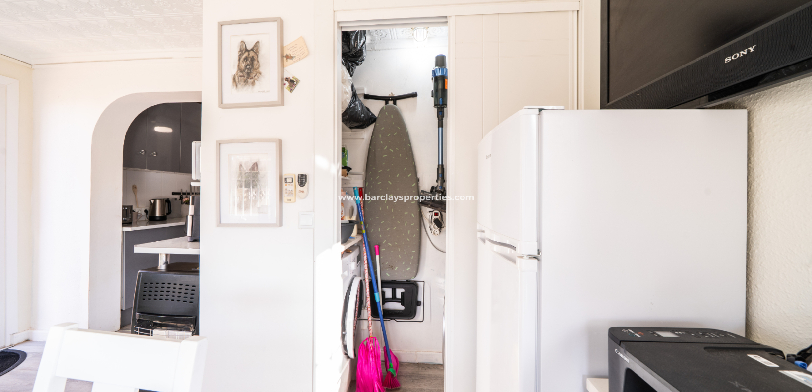 Resale - Fristaende Villa  - Urb. La Marina