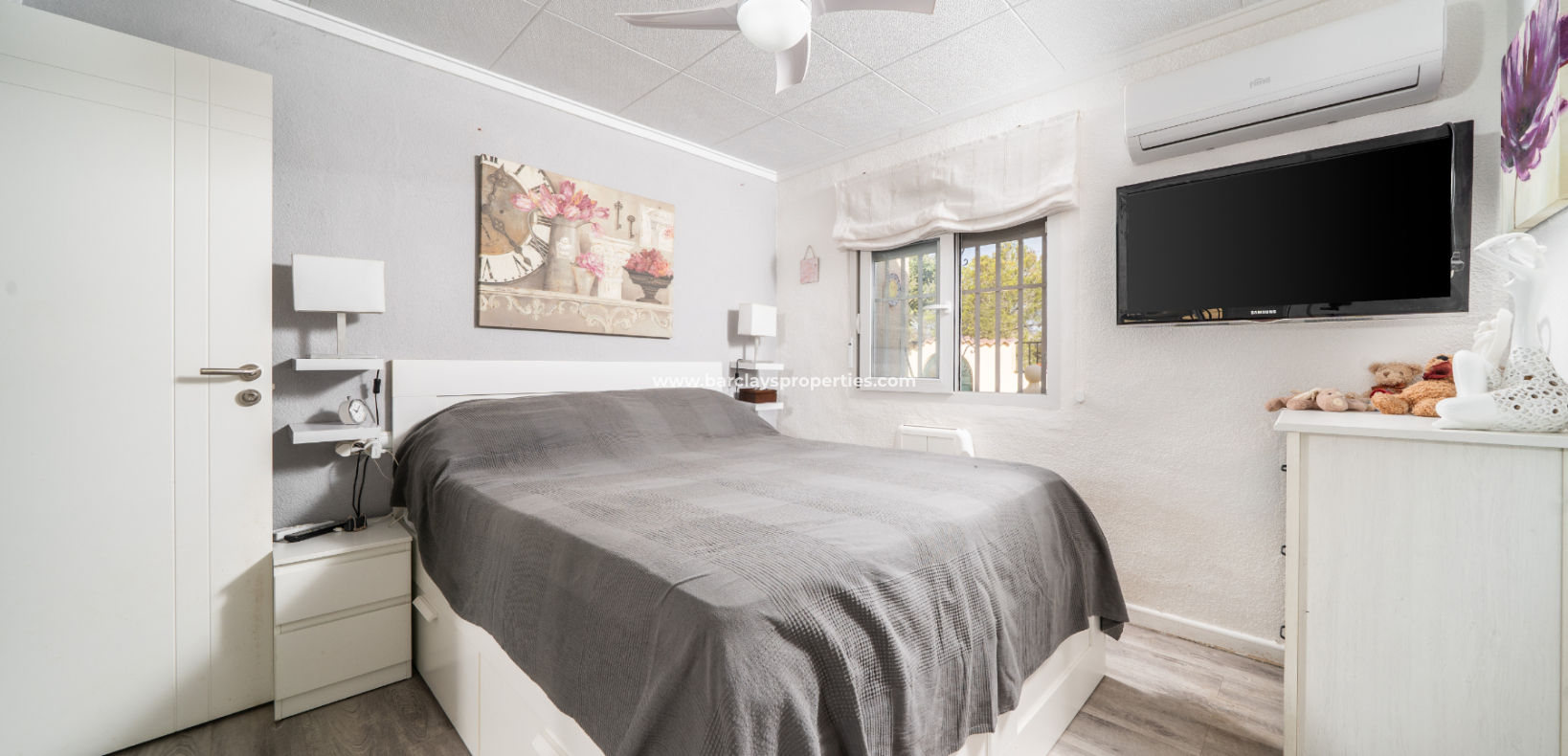 Resale - Fristaende Villa  - Urb. La Marina