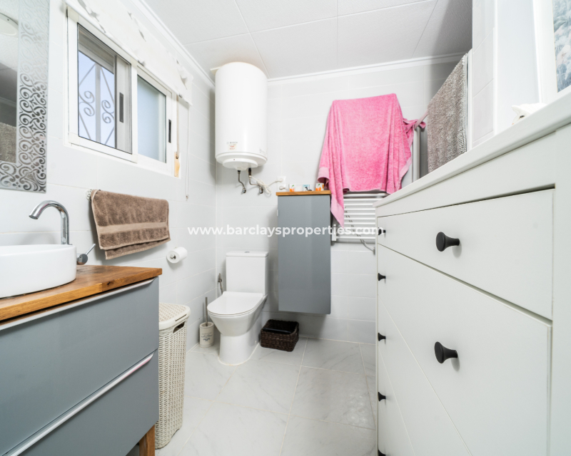 Resale - Fristaende Villa  - Urb. La Marina