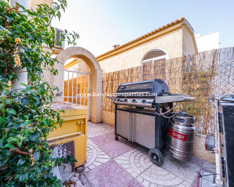 Resale - Fristaende Villa  - Urb. La Marina