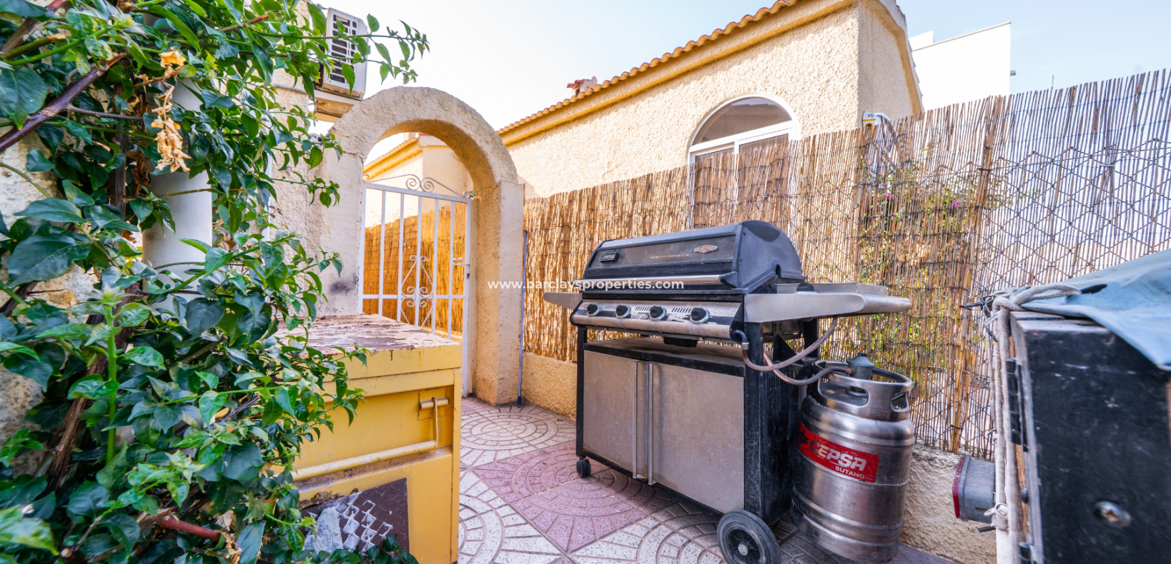 Resale - Fristaende Villa  - Urb. La Marina