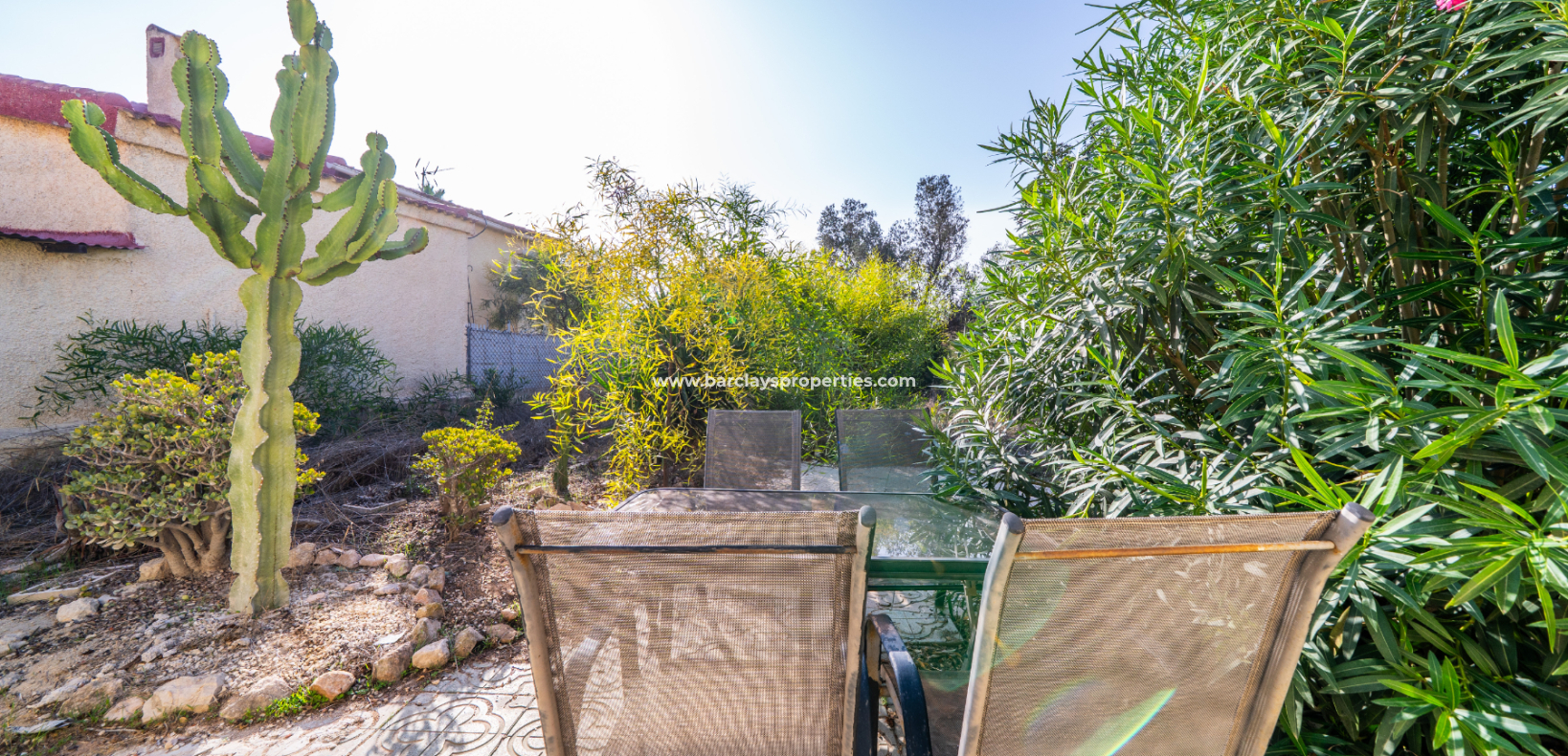 Resale - Fristaende Villa  - Urb. La Marina