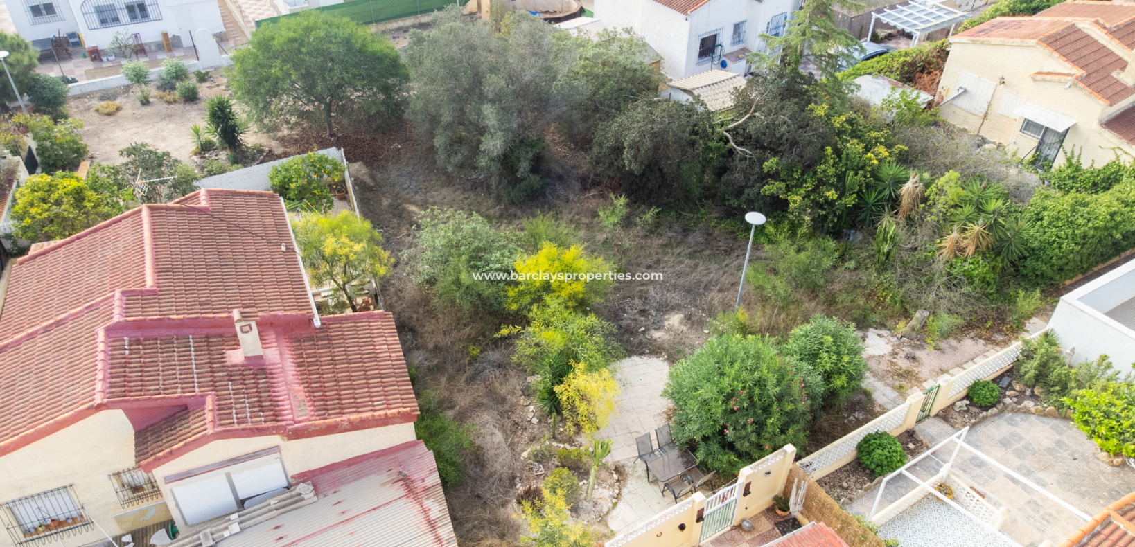 Resale - Fristaende Villa  - Urb. La Marina