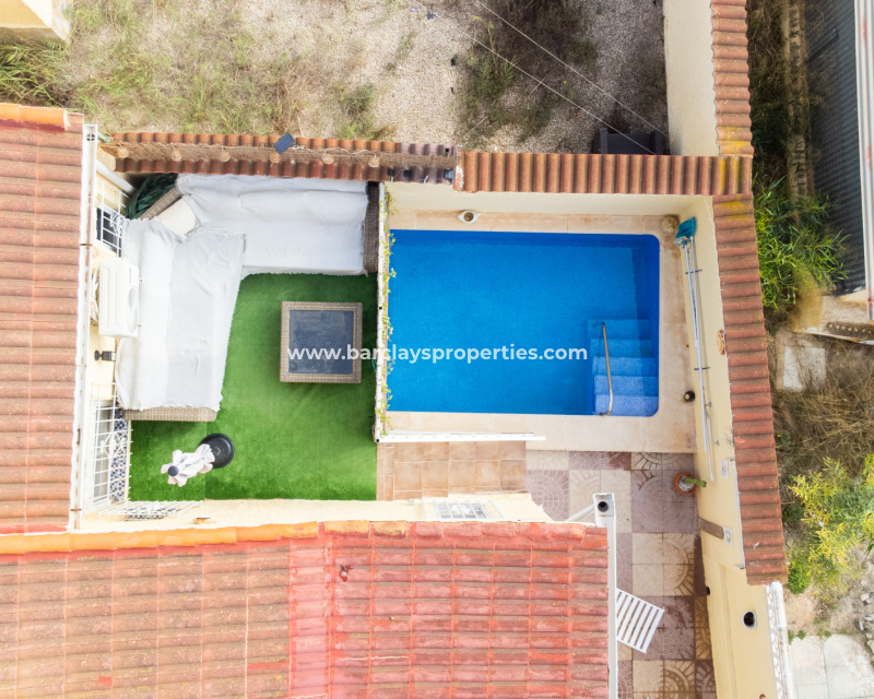 Resale - Fristaende Villa  - Urb. La Marina