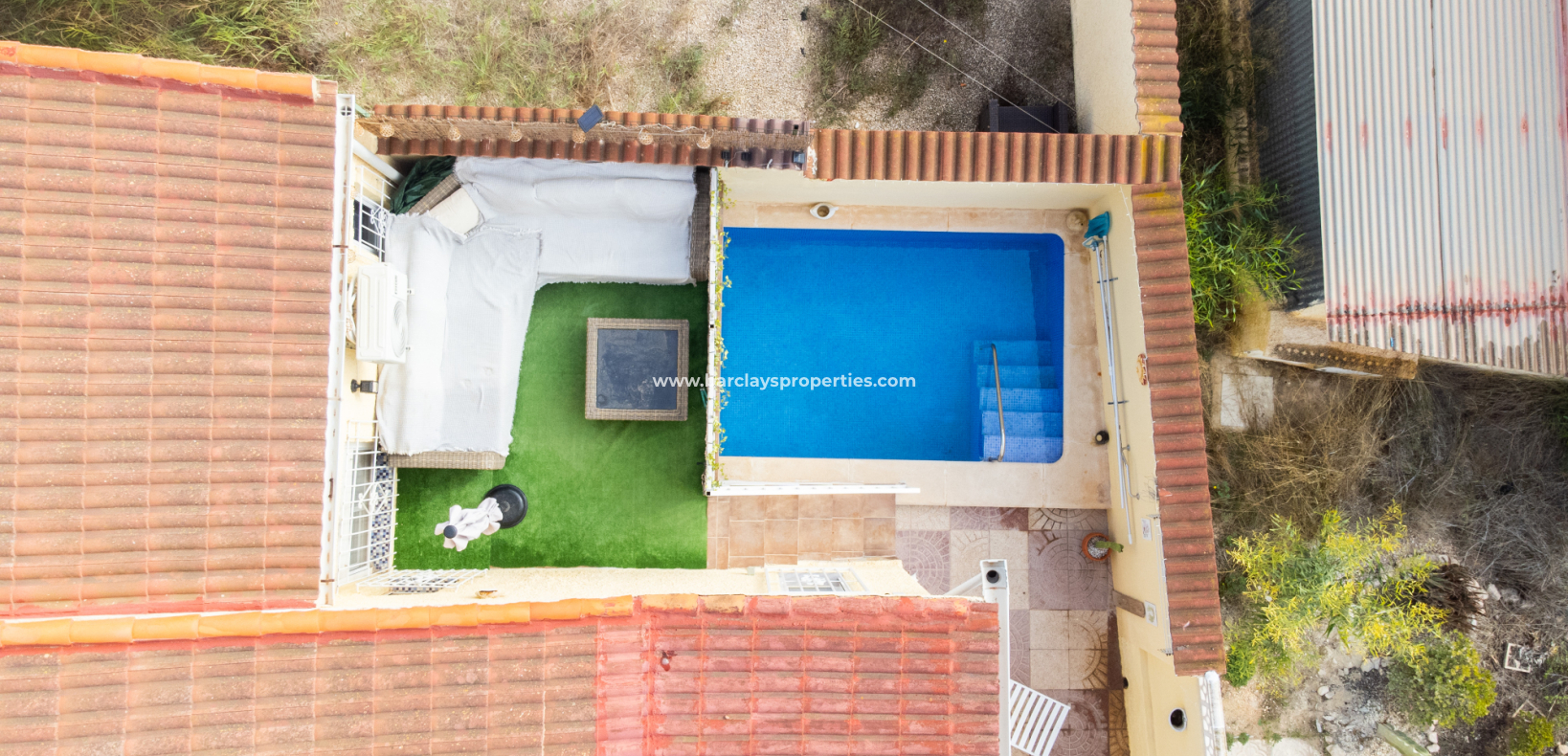 Resale - Fristaende Villa  - Urb. La Marina