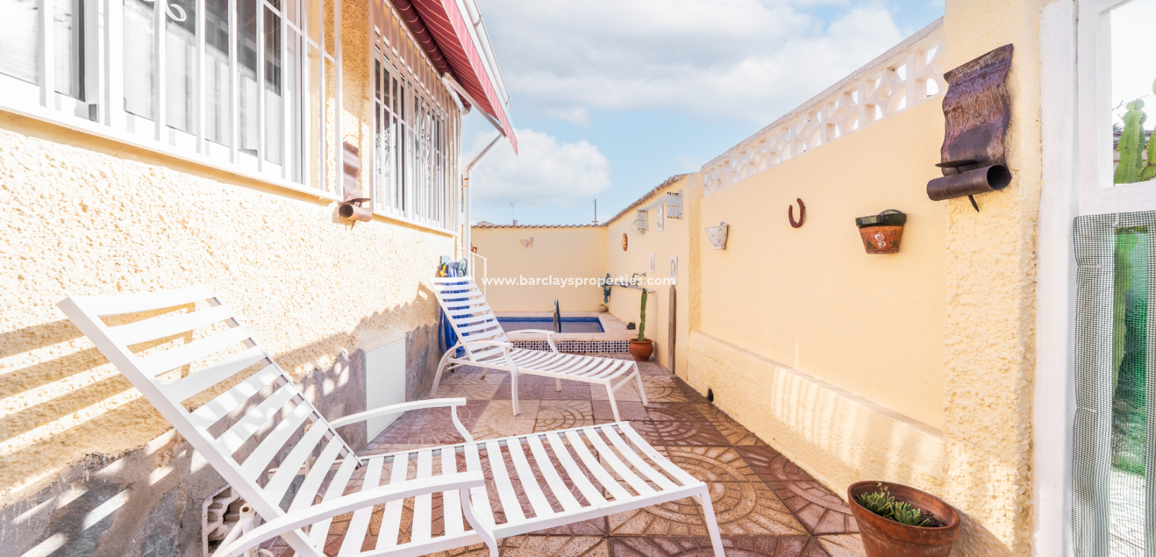 Resale - Fristaende Villa  - Urb. La Marina