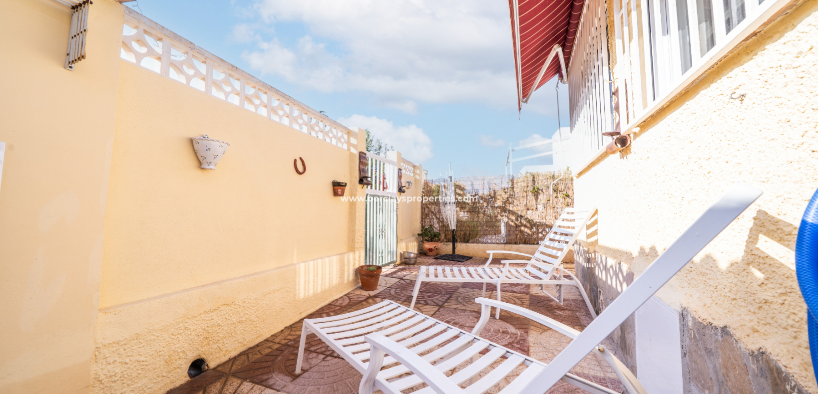 Resale - Fristaende Villa  - Urb. La Marina