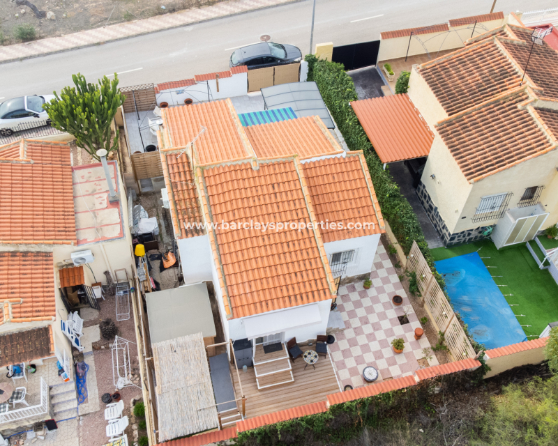 Resale - Fristaende Villa  - Urb. La Marina