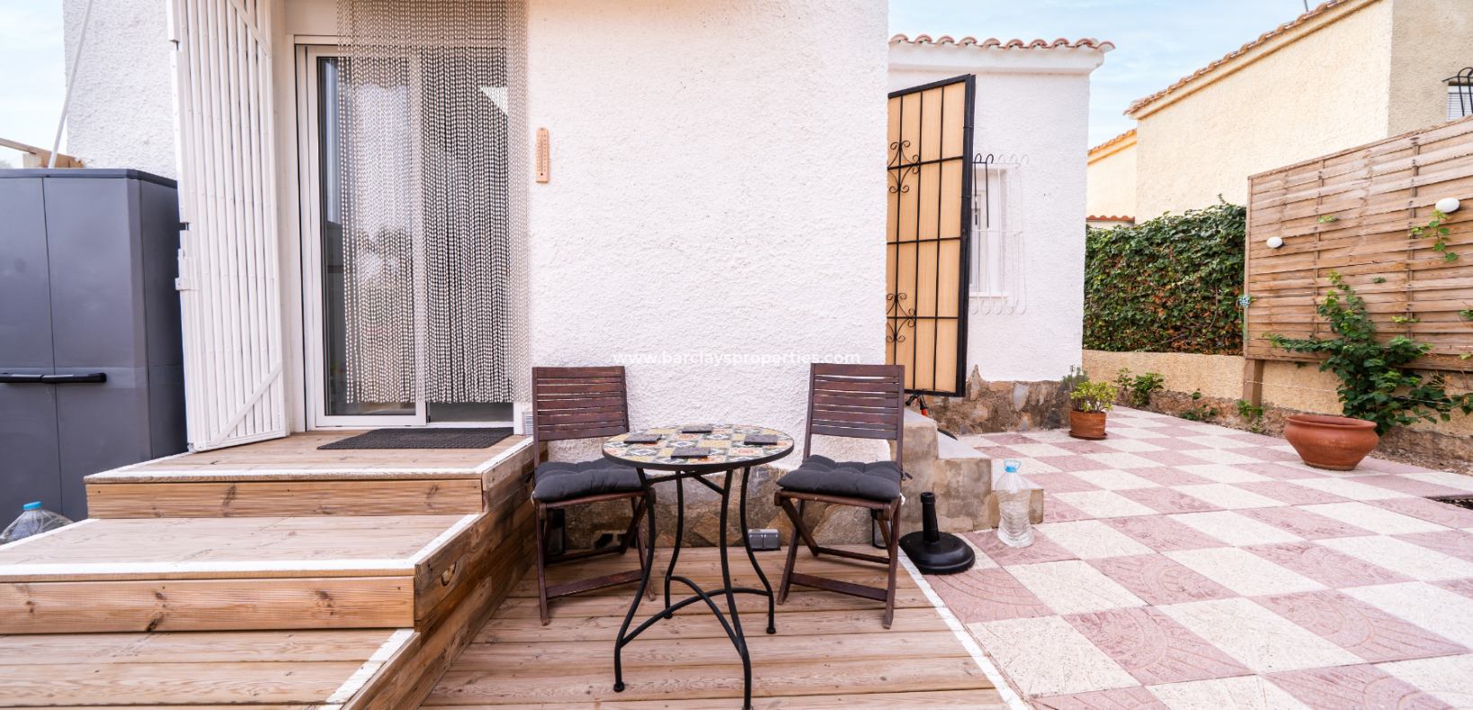 Resale - Fristaende Villa  - Urb. La Marina