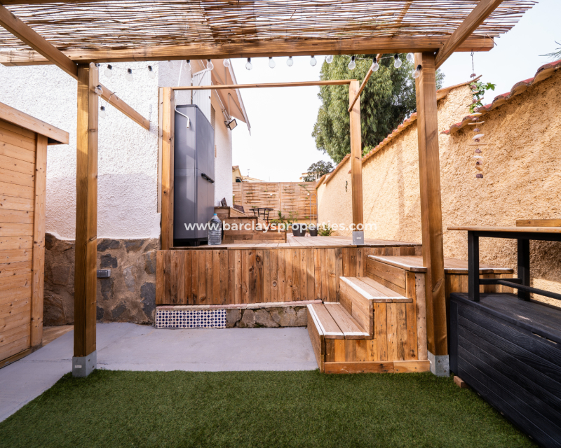 Resale - Fristaende Villa  - Urb. La Marina