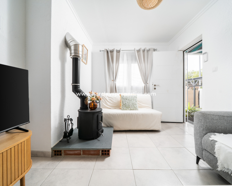 Resale - Fristaende Villa  - Urb. La Marina