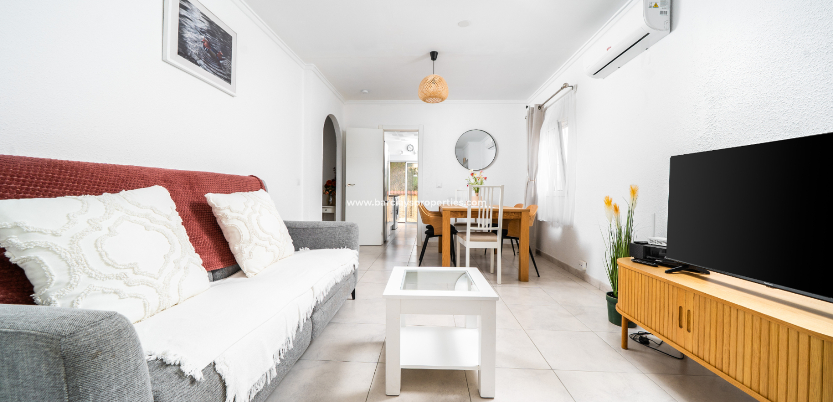 Resale - Fristaende Villa  - Urb. La Marina