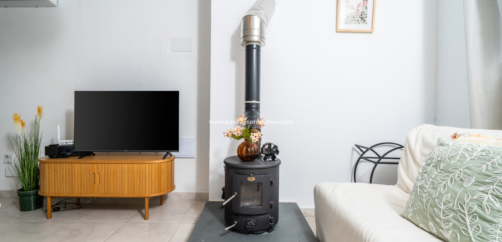 Resale - Fristaende Villa  - Urb. La Marina