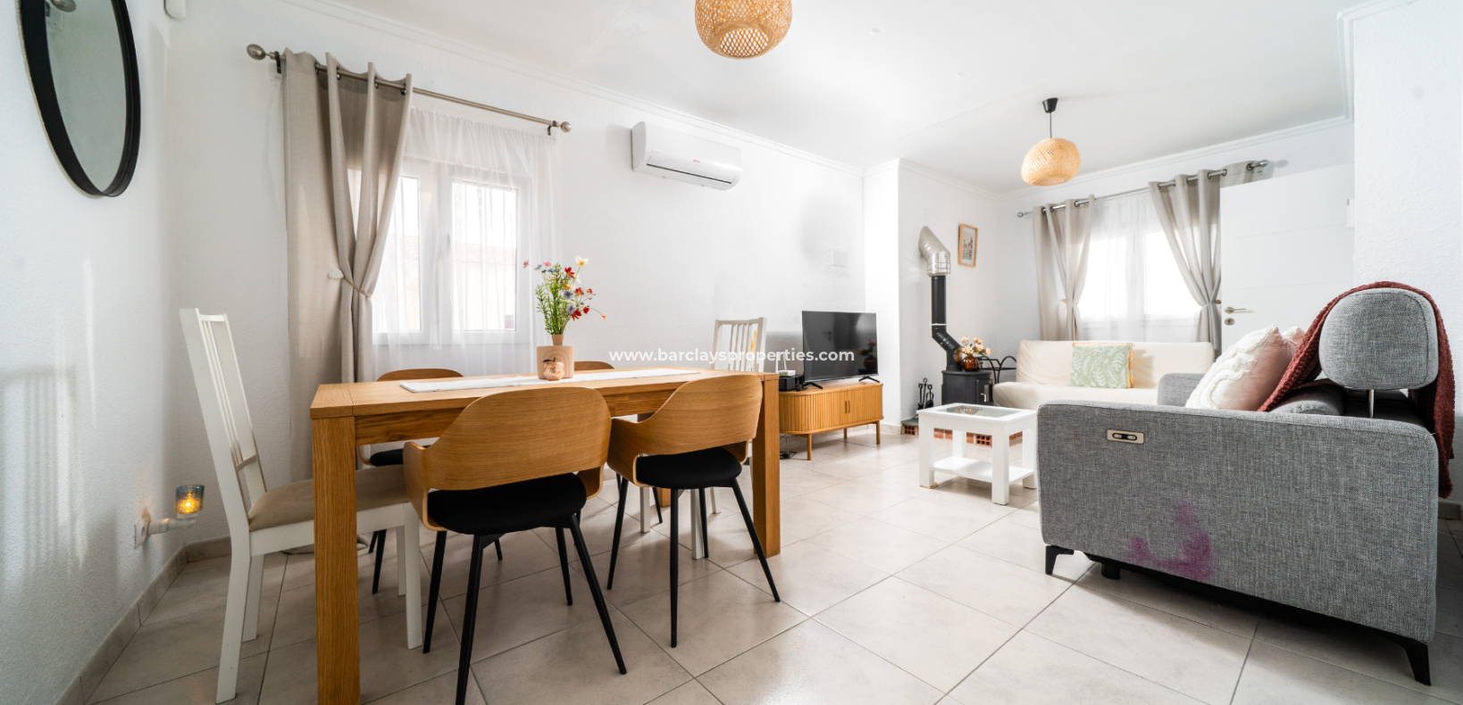 Resale - Fristaende Villa  - Urb. La Marina