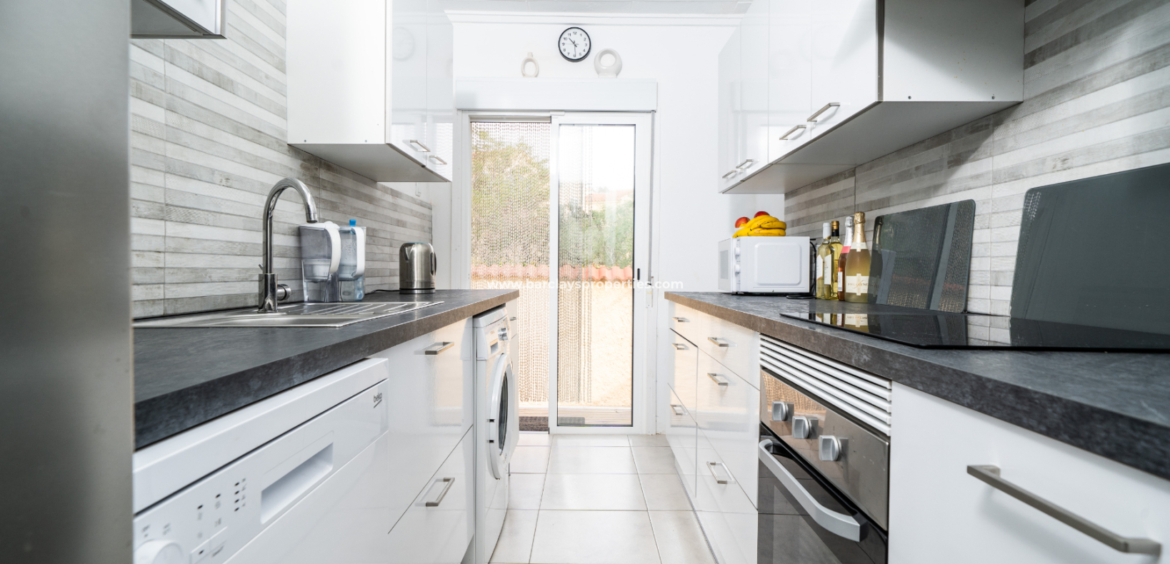 Resale - Fristaende Villa  - Urb. La Marina