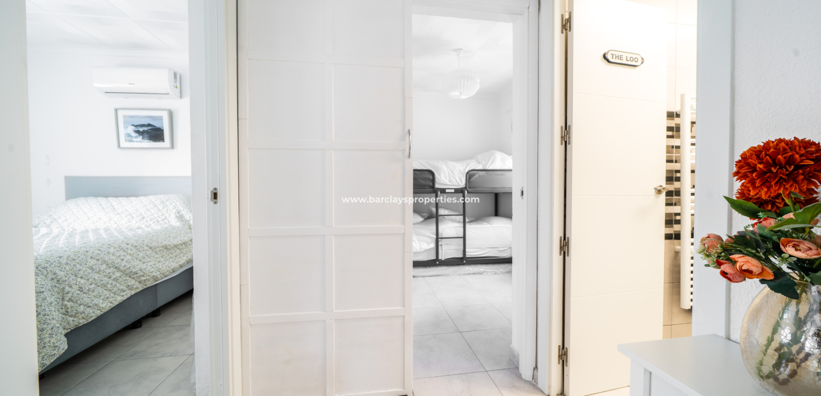 Resale - Fristaende Villa  - Urb. La Marina