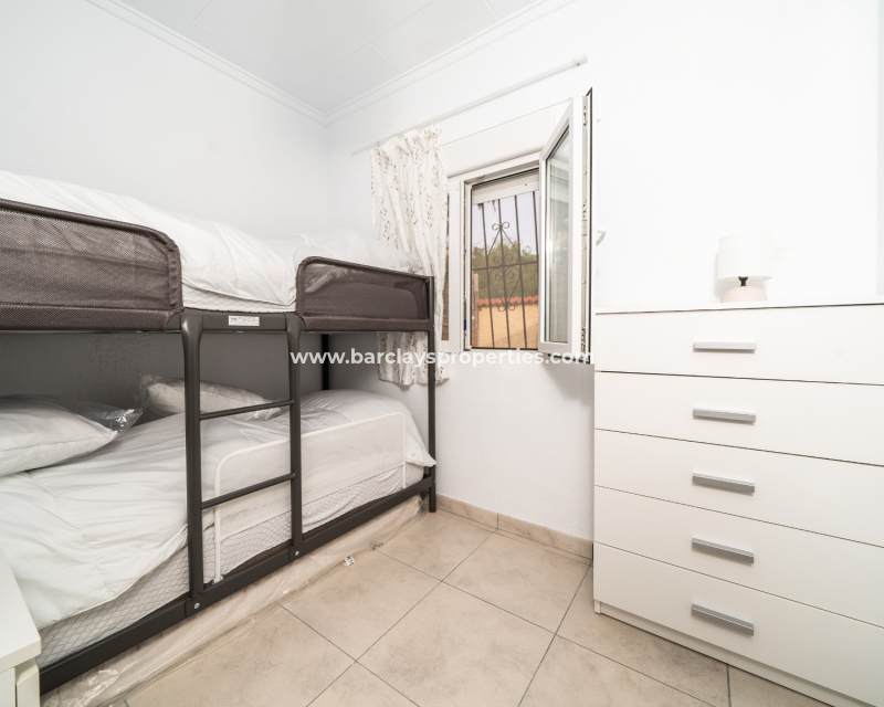 Resale - Fristaende Villa  - Urb. La Marina