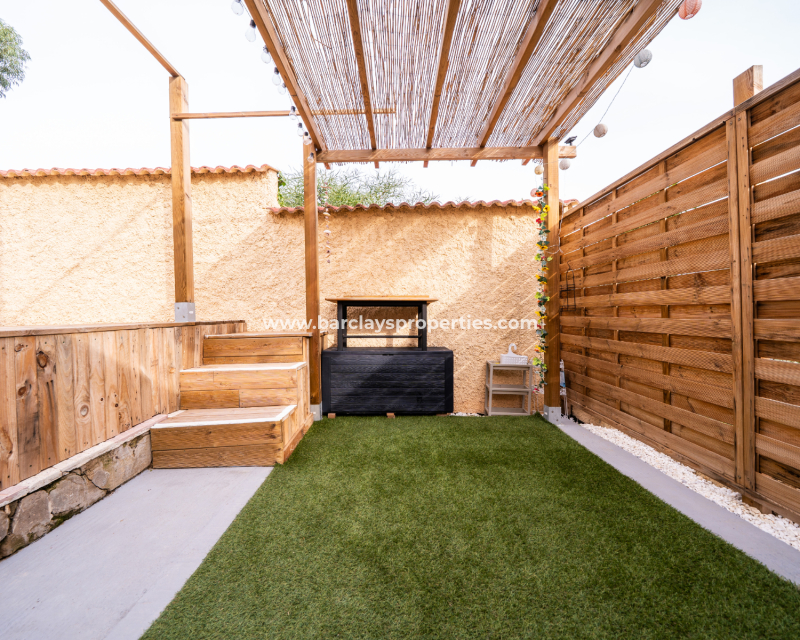 Resale - Fristaende Villa  - Urb. La Marina