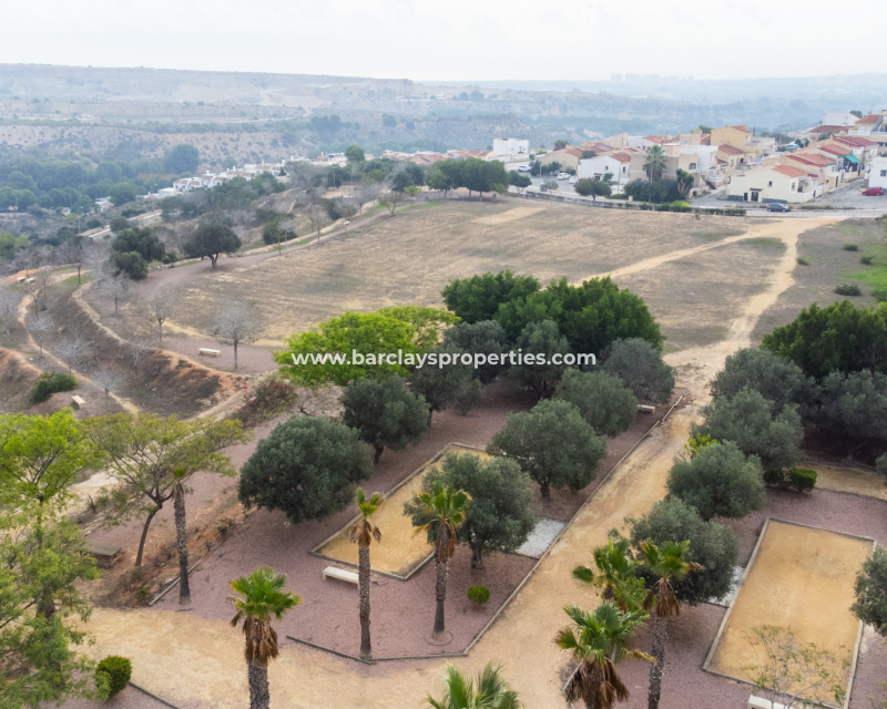 Resale - Fristaende Villa  - Urb. La Marina