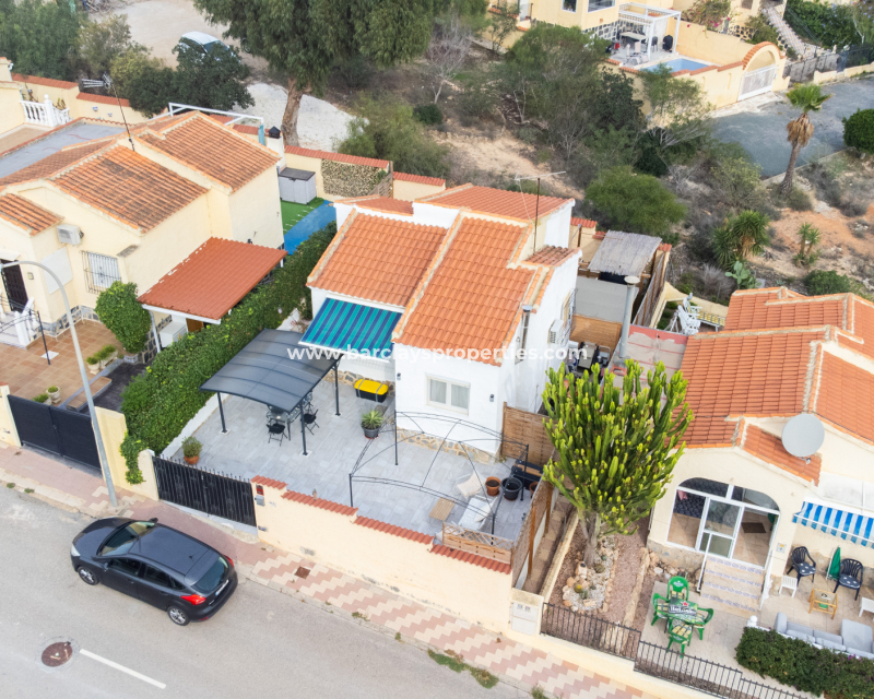 Resale - Fristaende Villa  - Urb. La Marina