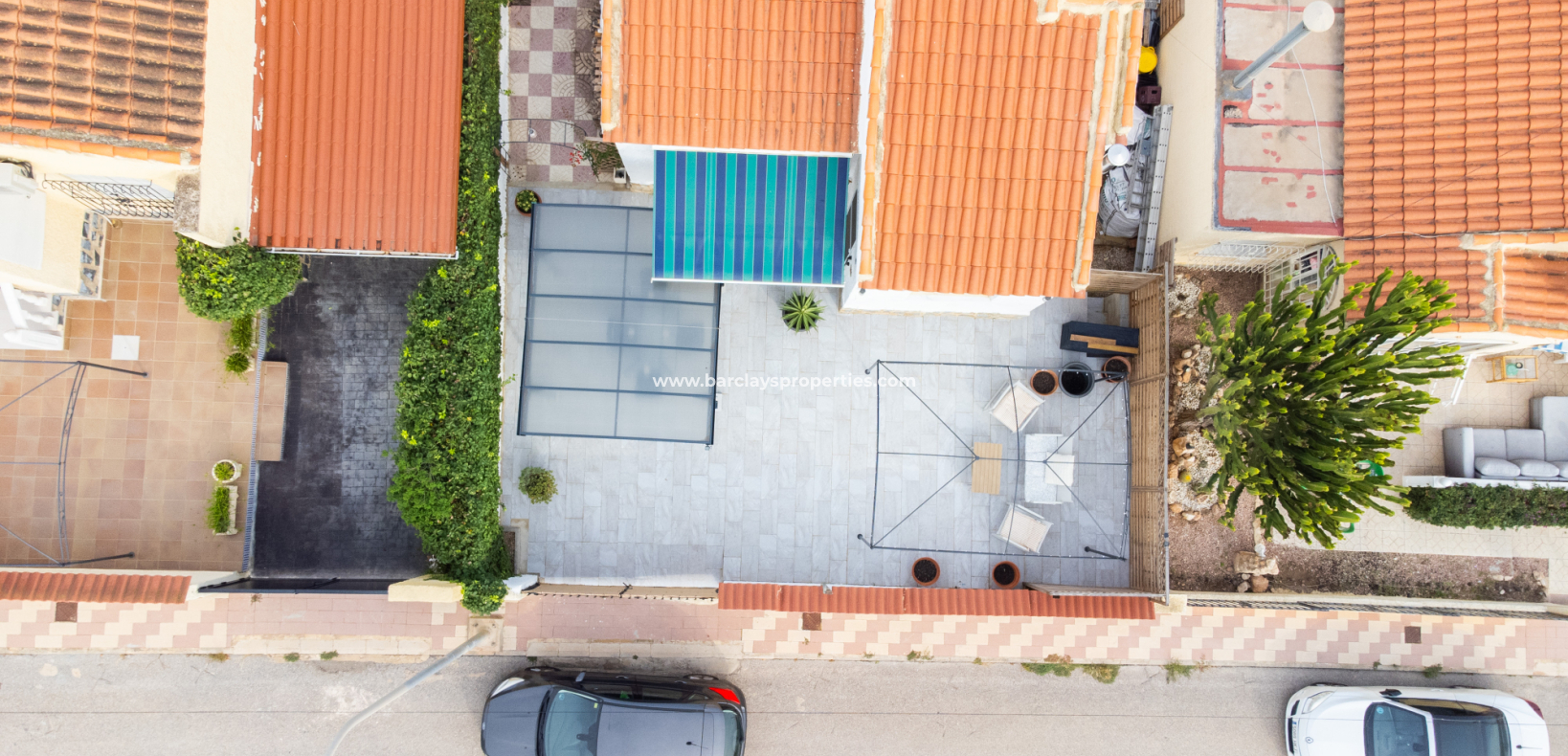 Resale - Fristaende Villa  - Urb. La Marina