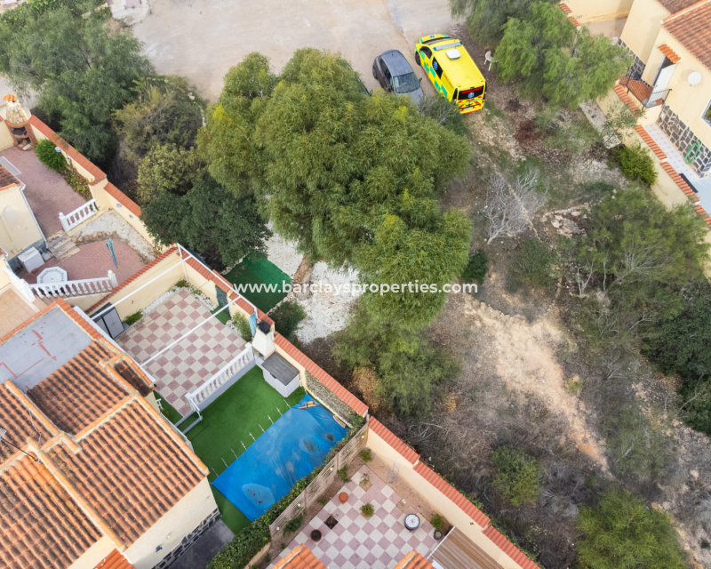 Resale - Fristaende Villa  - Urb. La Marina