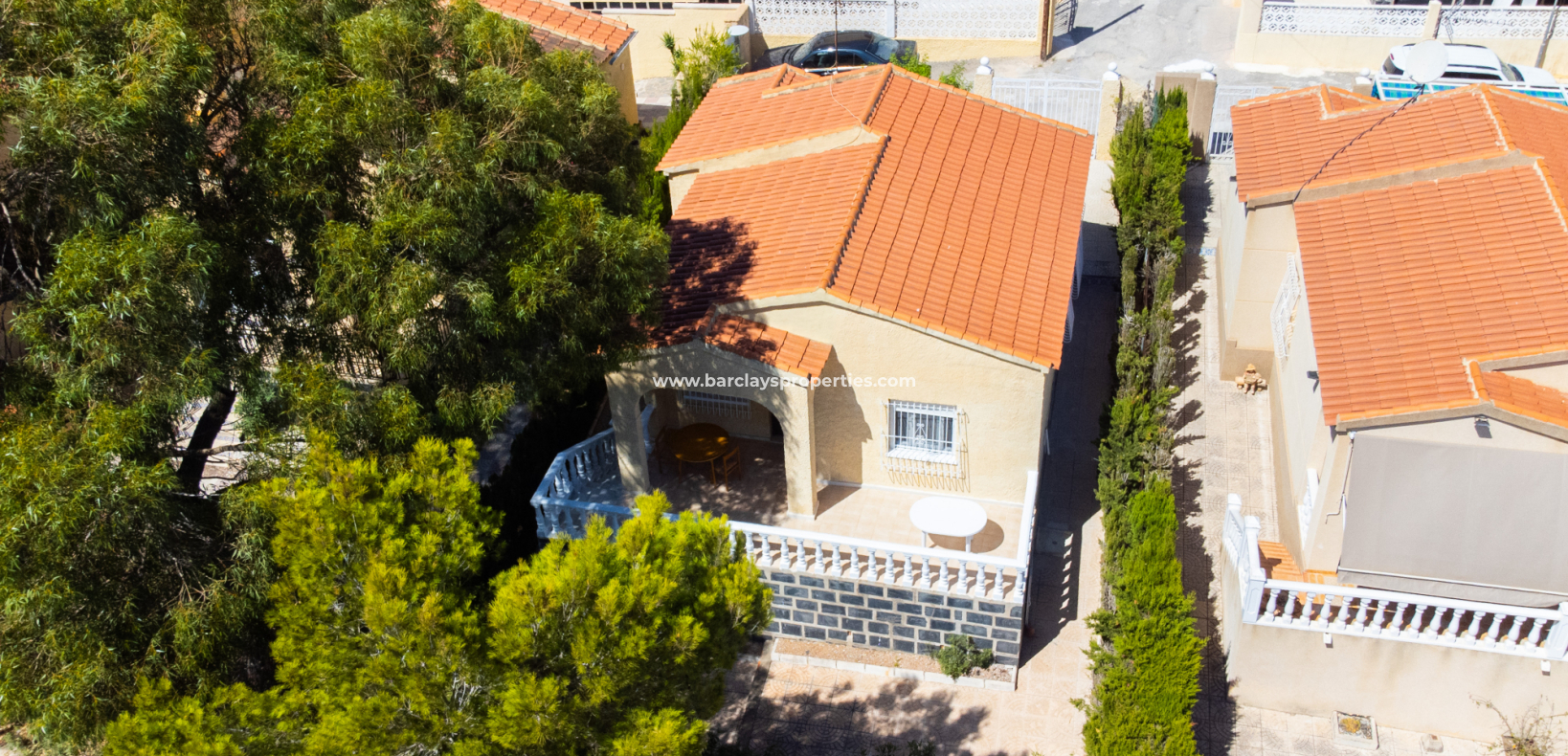 Resale - Fristaende Villa  - Urb. La Marina