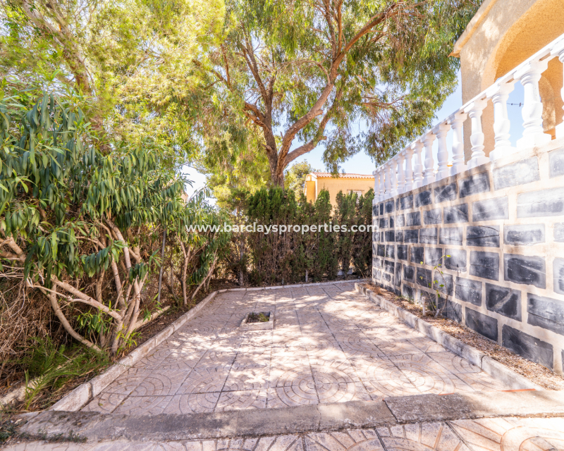 Resale - Fristaende Villa  - Urb. La Marina