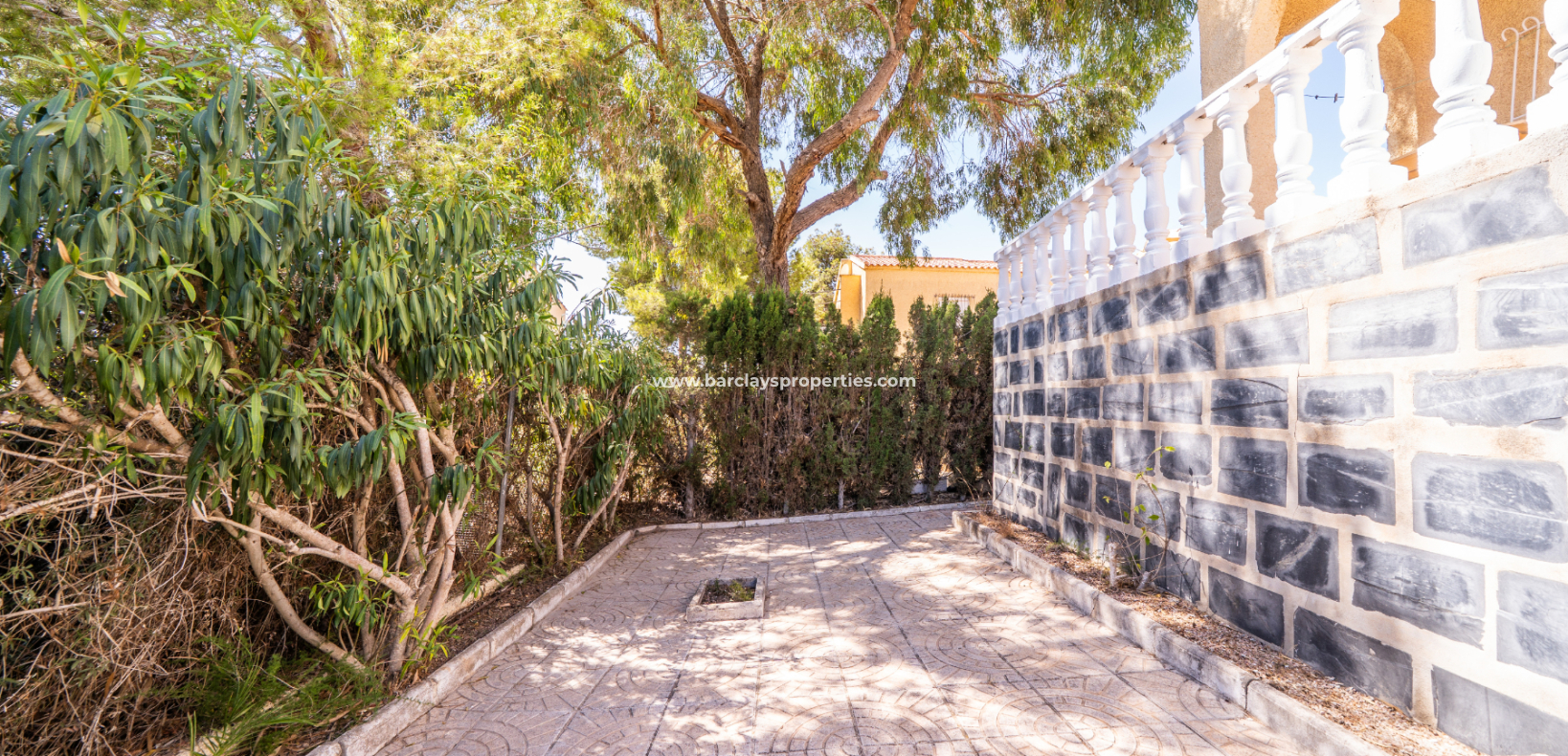 Resale - Fristaende Villa  - Urb. La Marina