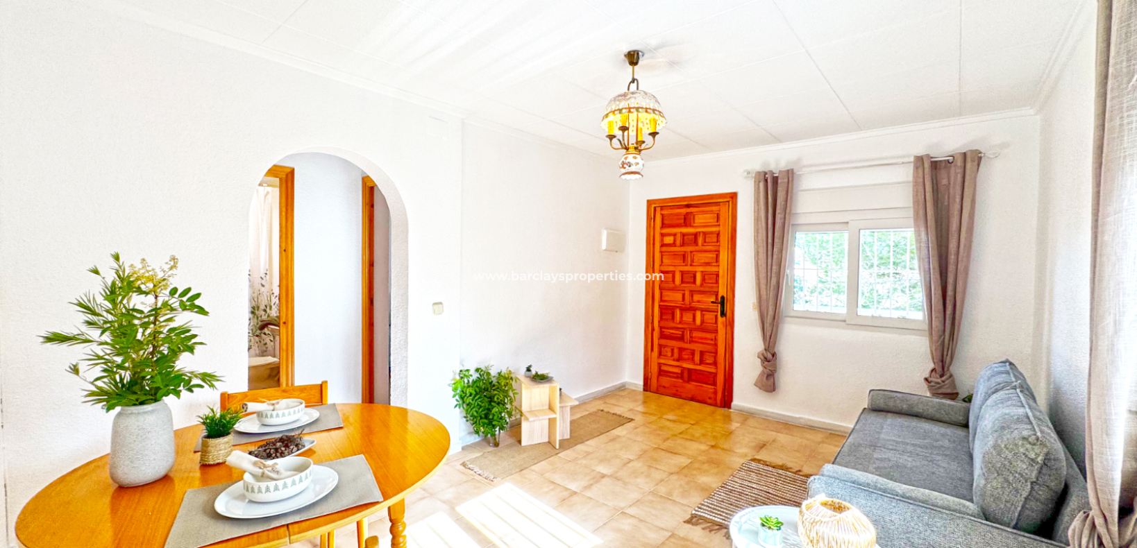 Resale - Fristaende Villa  - Urb. La Marina