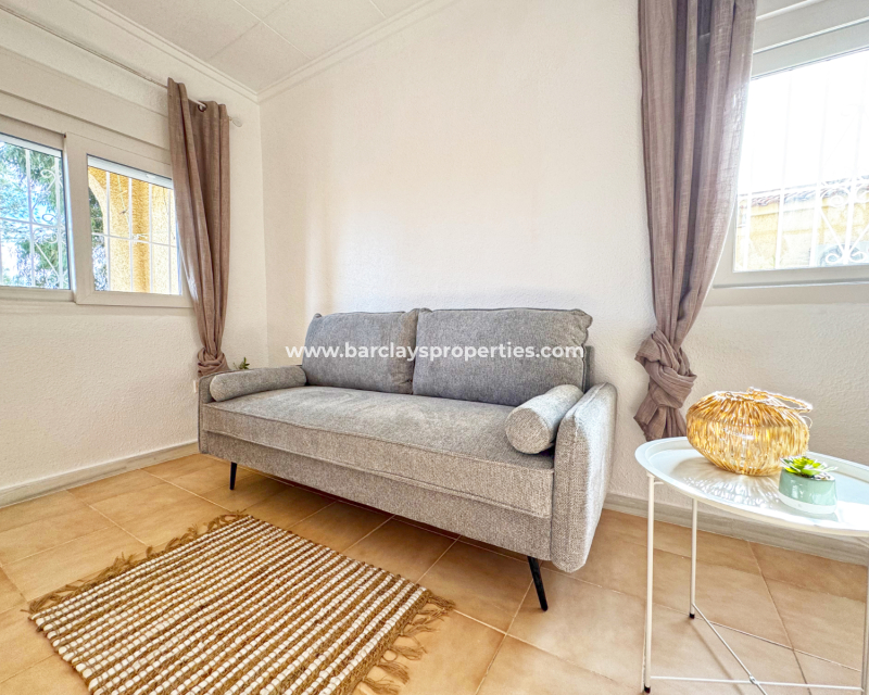 Resale - Fristaende Villa  - Urb. La Marina