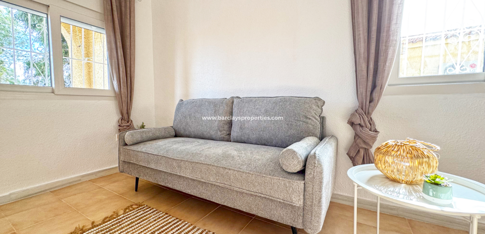 Resale - Fristaende Villa  - Urb. La Marina