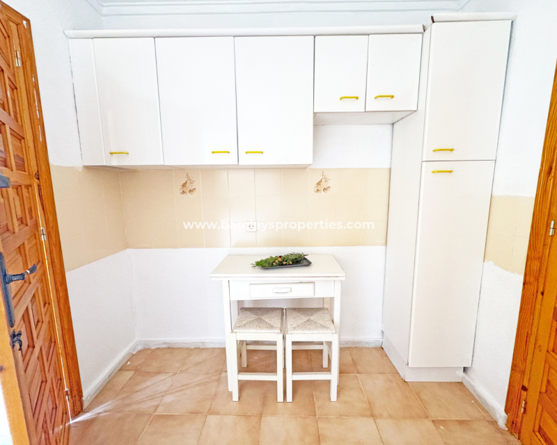 Resale - Fristaende Villa  - Urb. La Marina