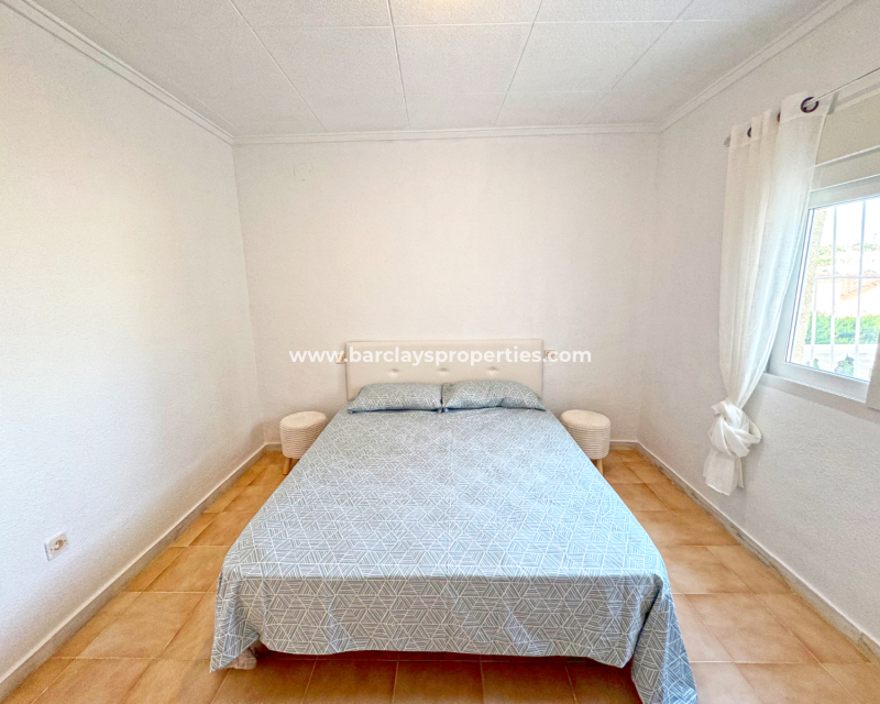 Resale - Fristaende Villa  - Urb. La Marina